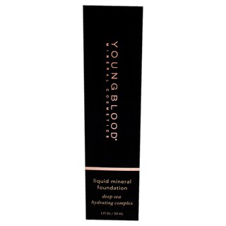 Foto 5 | Base De Maquillaje Líquida Mineral Youngblood Sand 30 Ml - Venta Internacional.