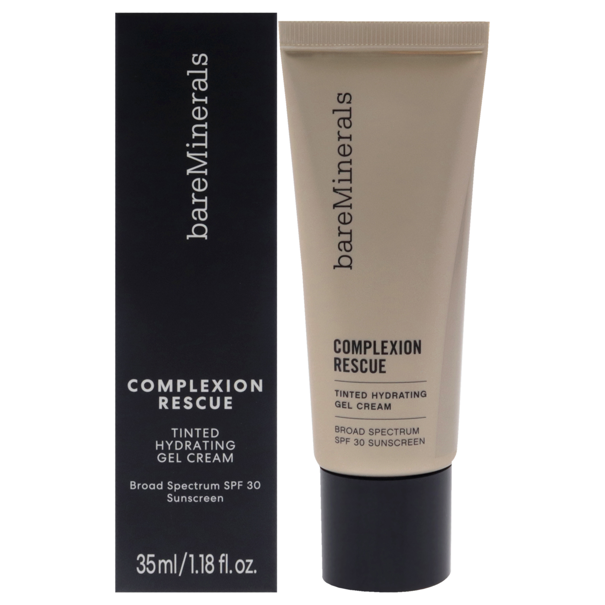 Foto 2 pulgar | Crema En Gel Bareminerals Complexion Rescue Con Cobertura Radiante - Venta Internacional.