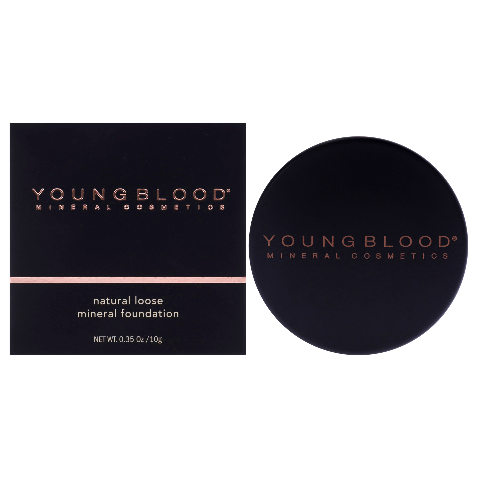 Foto 2 pulgar | Base de Maquillaje Mineral Youngblood Soft Beige - Venta Internacional