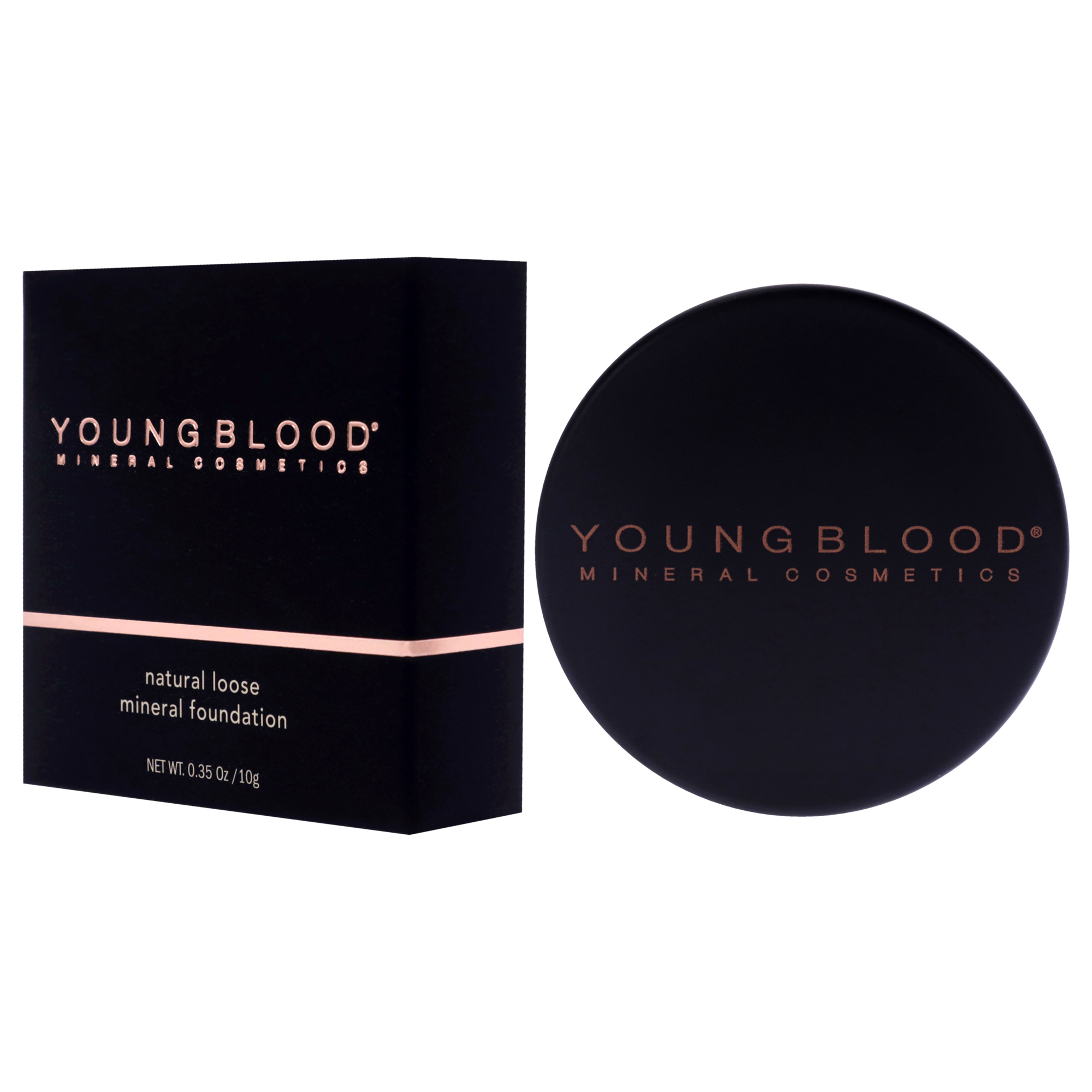 Foto 5 pulgar | Base de Maquillaje Mineral Youngblood Soft Beige - Venta Internacional