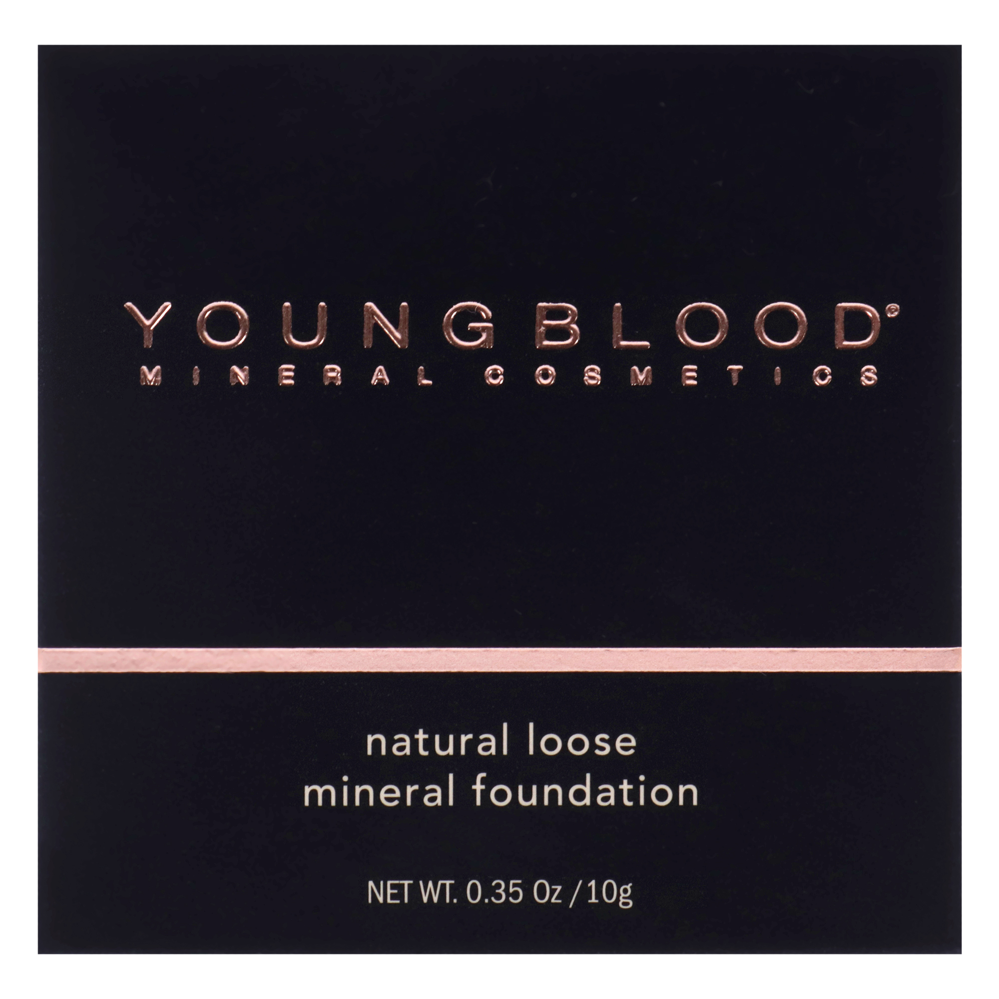 Foto 6 pulgar | Base de Maquillaje Mineral Youngblood Soft Beige - Venta Internacional