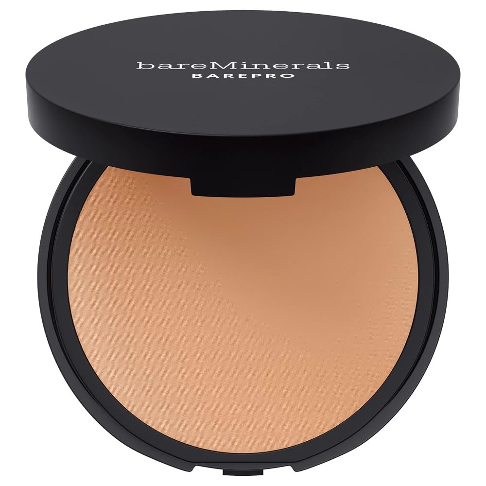 Base de Maquillaje en Polvo bareMinerals Barepro 16 Horas de Cobertura Total - Venta Internacional