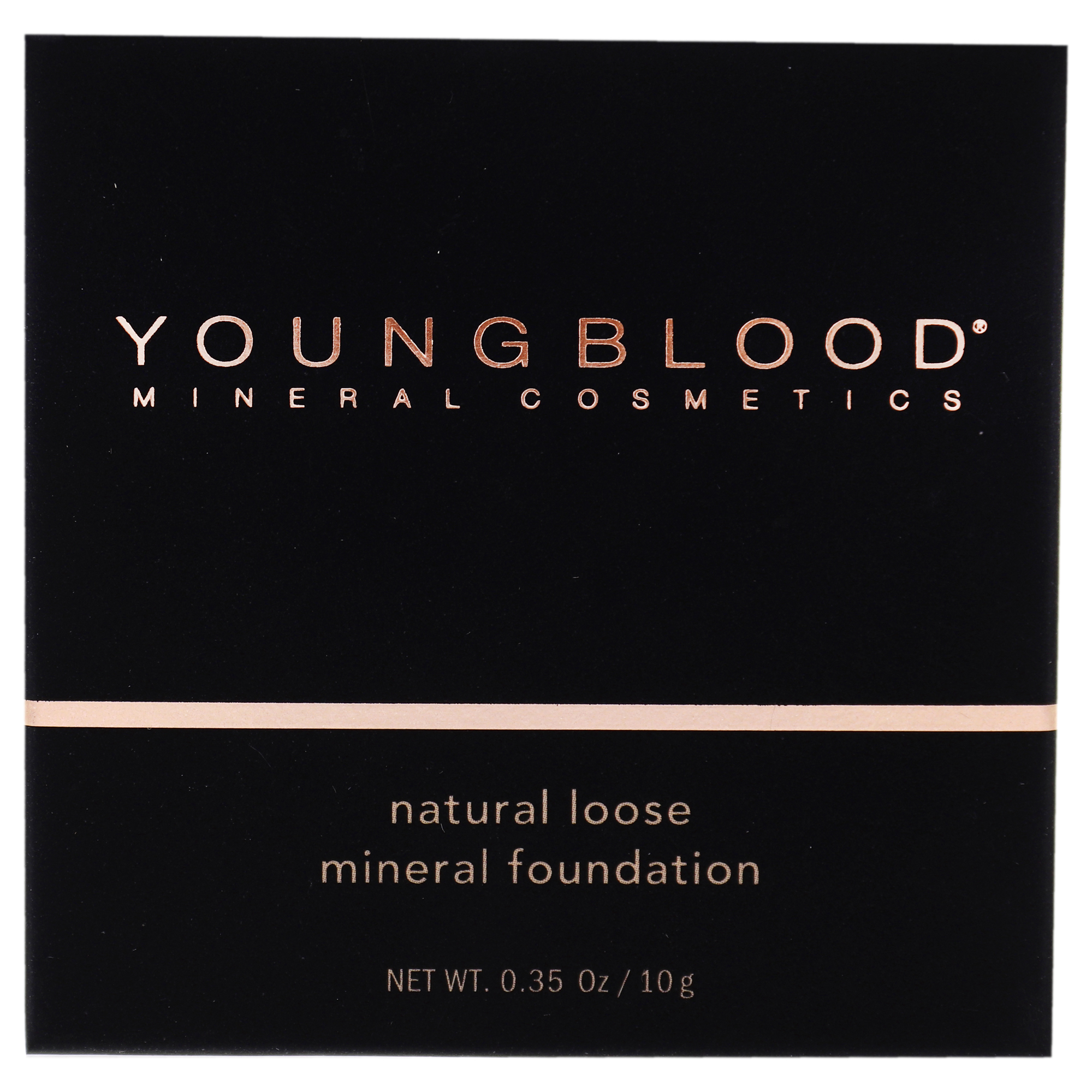 Foto 5 | Base De Maquillaje Mineral Youngblood Ivory, Ligera Y Duradera - Venta Internacional.