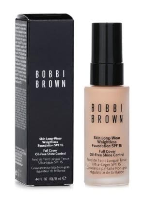 Foto 2 pulgar | Base Bobbi Brown Mini Skin De Larga Duración C-024, Color Marfil, 13 Ml - Venta Internacional.