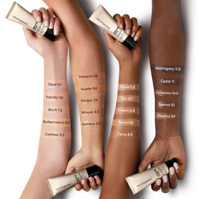 Foto 6 pulgar | Crema Hidratante bareMinerals Complexion Rescue SPF 30 Vegan - Venta Internacional