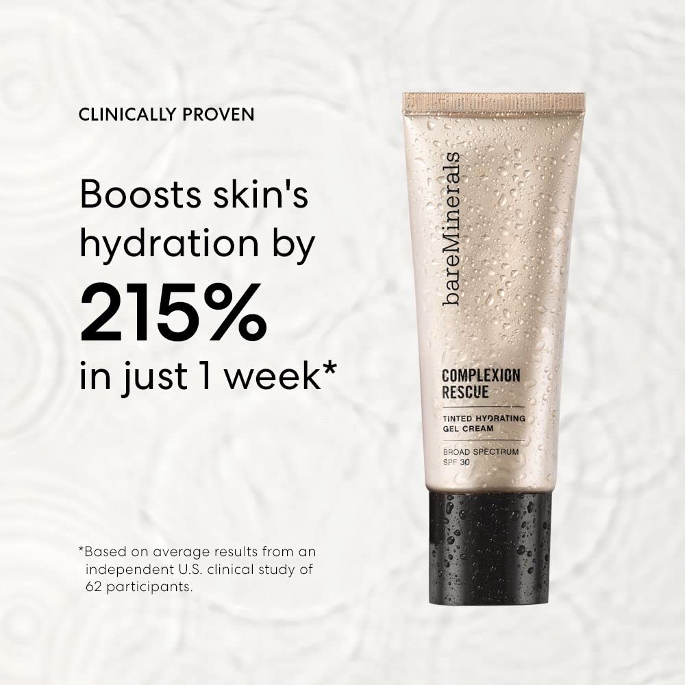 Foto 7 pulgar | Crema Hidratante bareMinerals Complexion Rescue SPF 30 Vegan - Venta Internacional