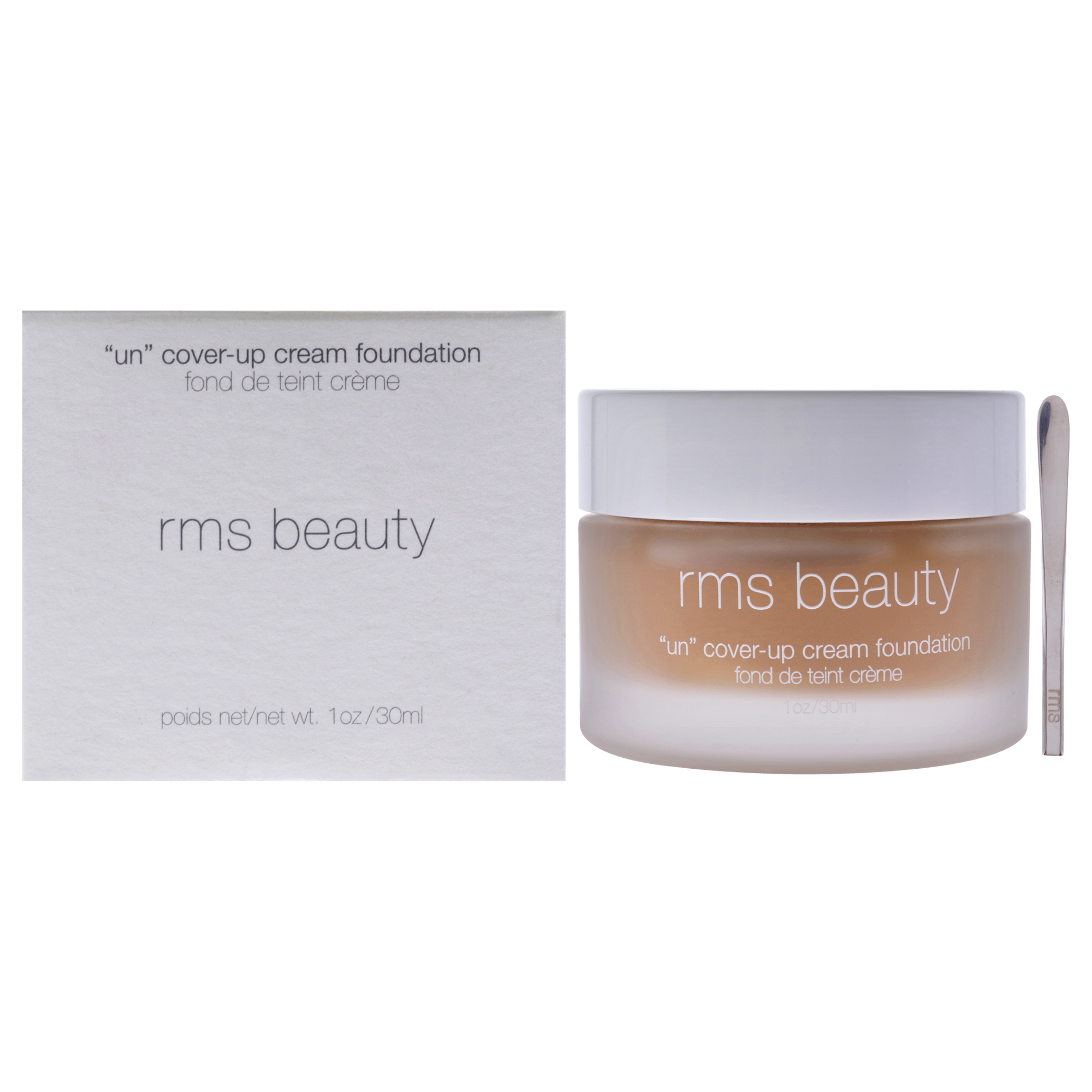 Base De Maquillaje Cover-up - Medium Honey Rms Beauty - Venta Internacional.