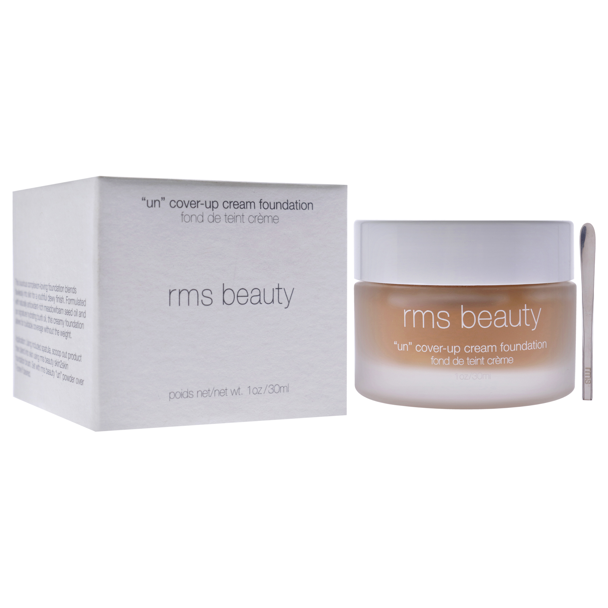 Foto 4 pulgar | Base De Maquillaje Cover-up - Medium Honey Rms Beauty - Venta Internacional.