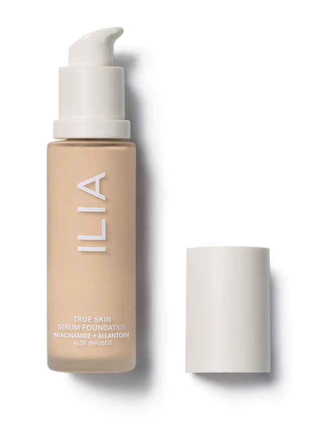 Sérum Foundation Ilia True Skin Sf1.5 Mallorca 30 Ml Para Mujer - Venta Internacional.