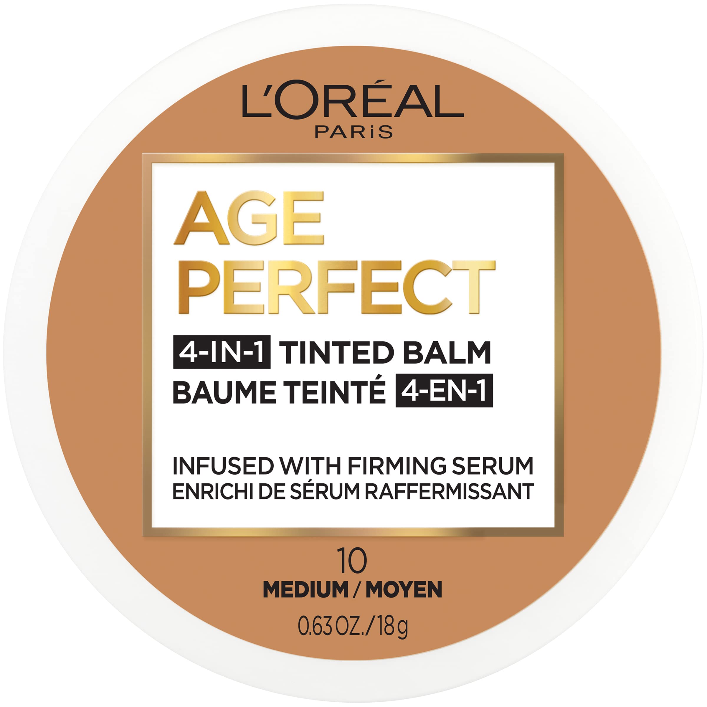 Foto 2 pulgar | Base De Maquillaje Facial Con Color L'oreal Paris Age Perfect - Venta Internacional.