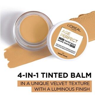 Foto 3 | Base De Maquillaje Facial Con Color L'oreal Paris Age Perfect - Venta Internacional.
