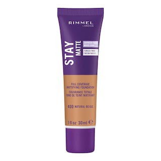 Foto 1 | Mousse Líquida Foundation Rimmel London Stay Matte, 30 Ml - Venta Internacional.