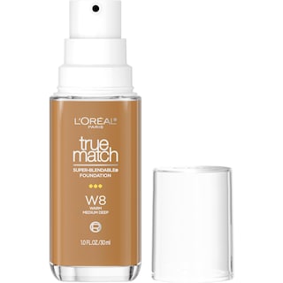 Foto 1 | Base de Maquillaje L'Oréal Paris True Match W8 Medium Deep 30 ml-Venta Internacional