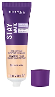Foto 3 | Mousse Líquida Foundation Rimmel London Stay Matte 30 Ml 081 - Venta Internacional