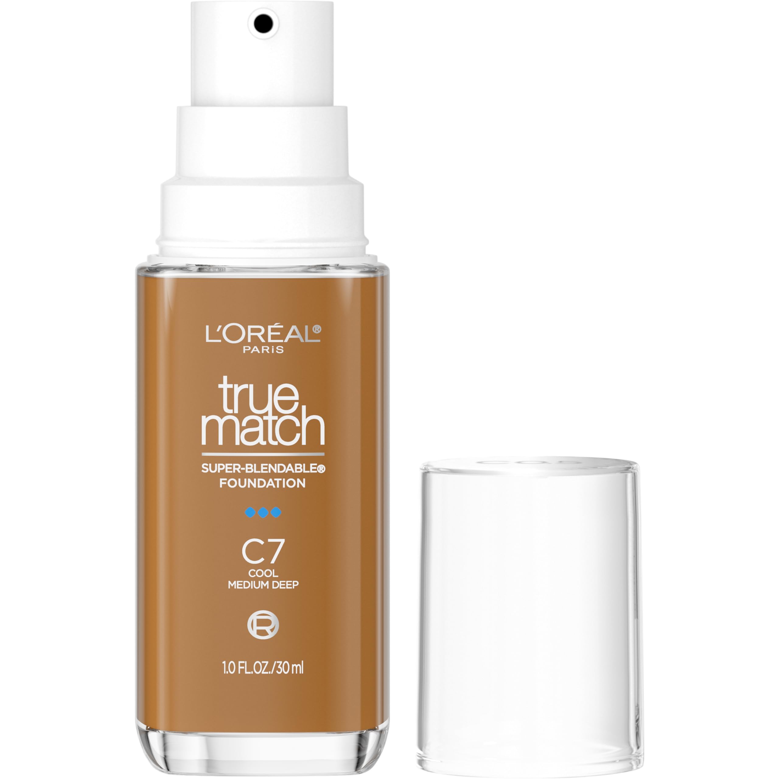 Base L'oreal Paris True Match Super-blendable C7 30 Ml - Venta Internacional