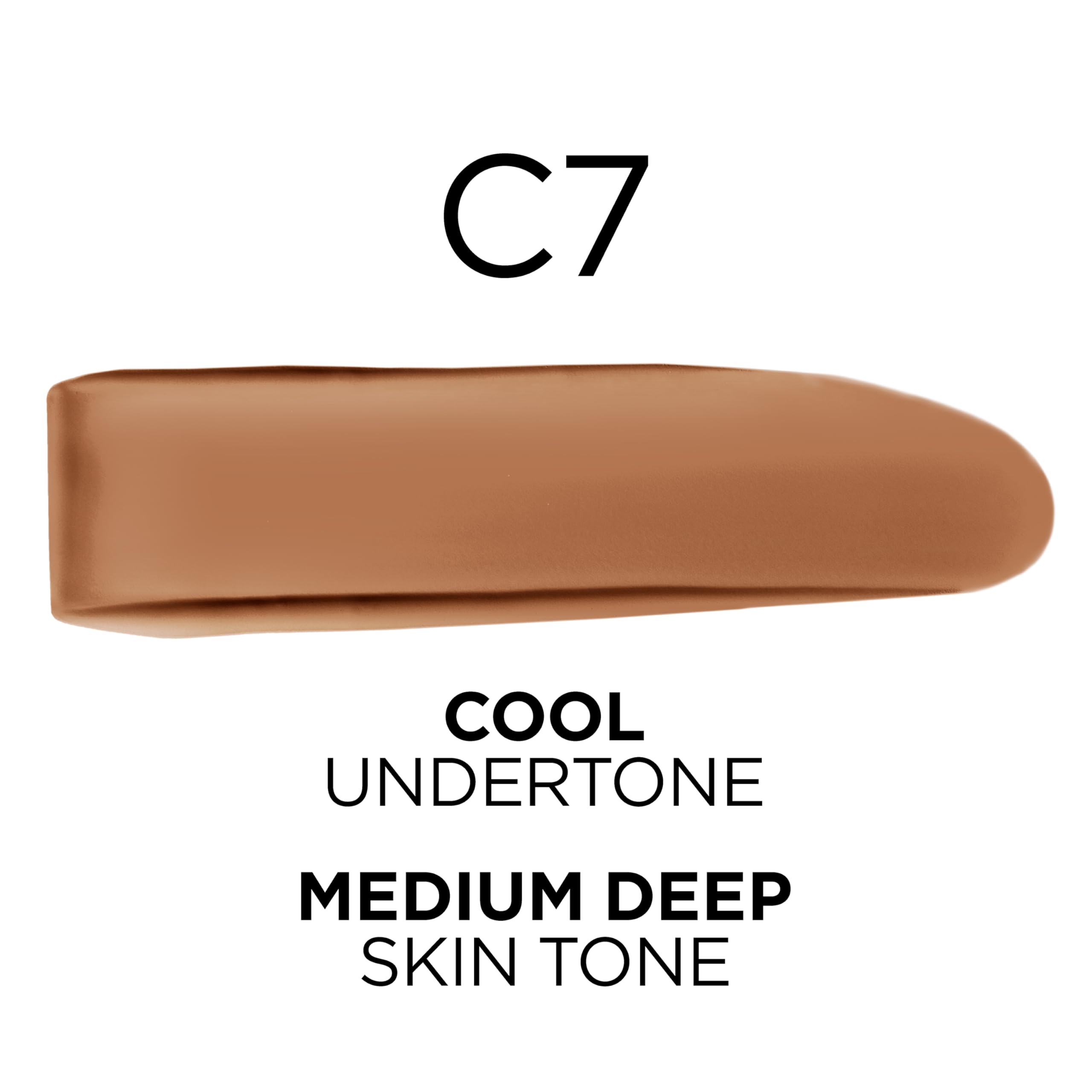 Foto 3 pulgar | Base L'oreal Paris True Match Super-blendable C7 30 Ml - Venta Internacional