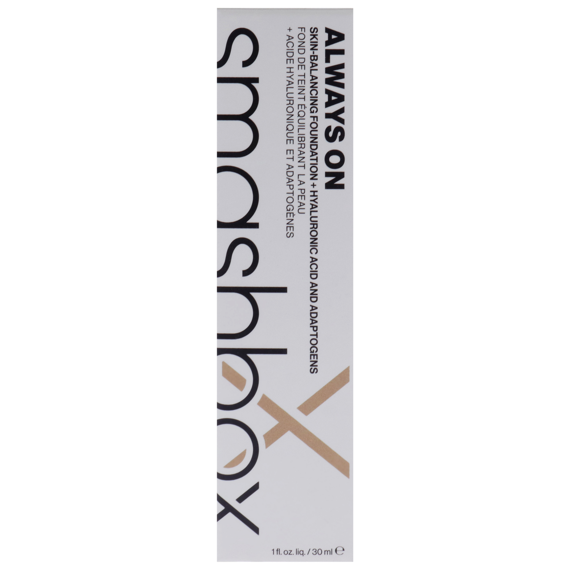 Foto 5 pulgar | Fundación Smashbox Always On Skin Balancing L20-n para Mujer - Venta Internacional