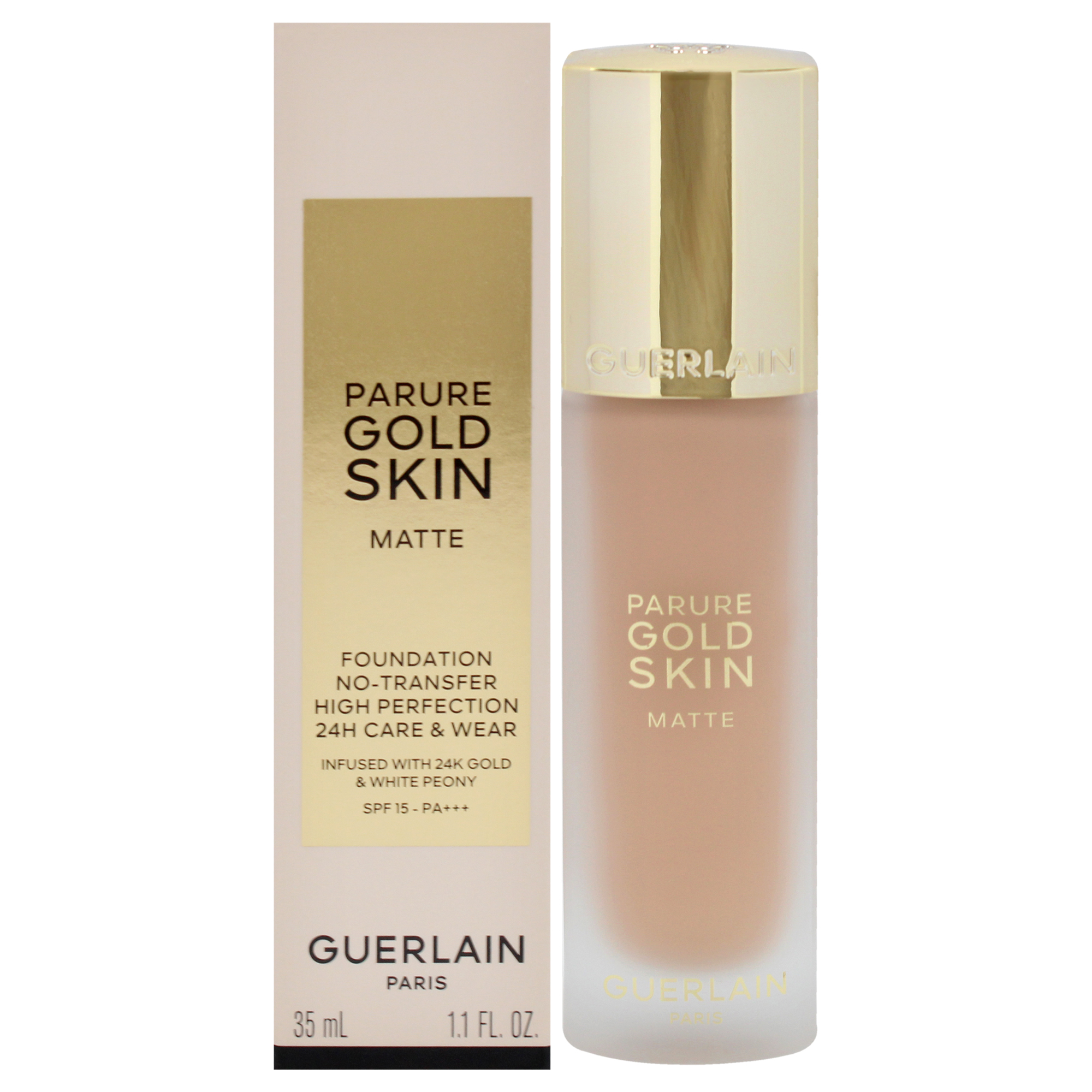 Foto 2 pulgar | Base Guerlain Parure 24h Spf 15-2n Neutra 30 Ml Para Mujeres - Venta Internacional.