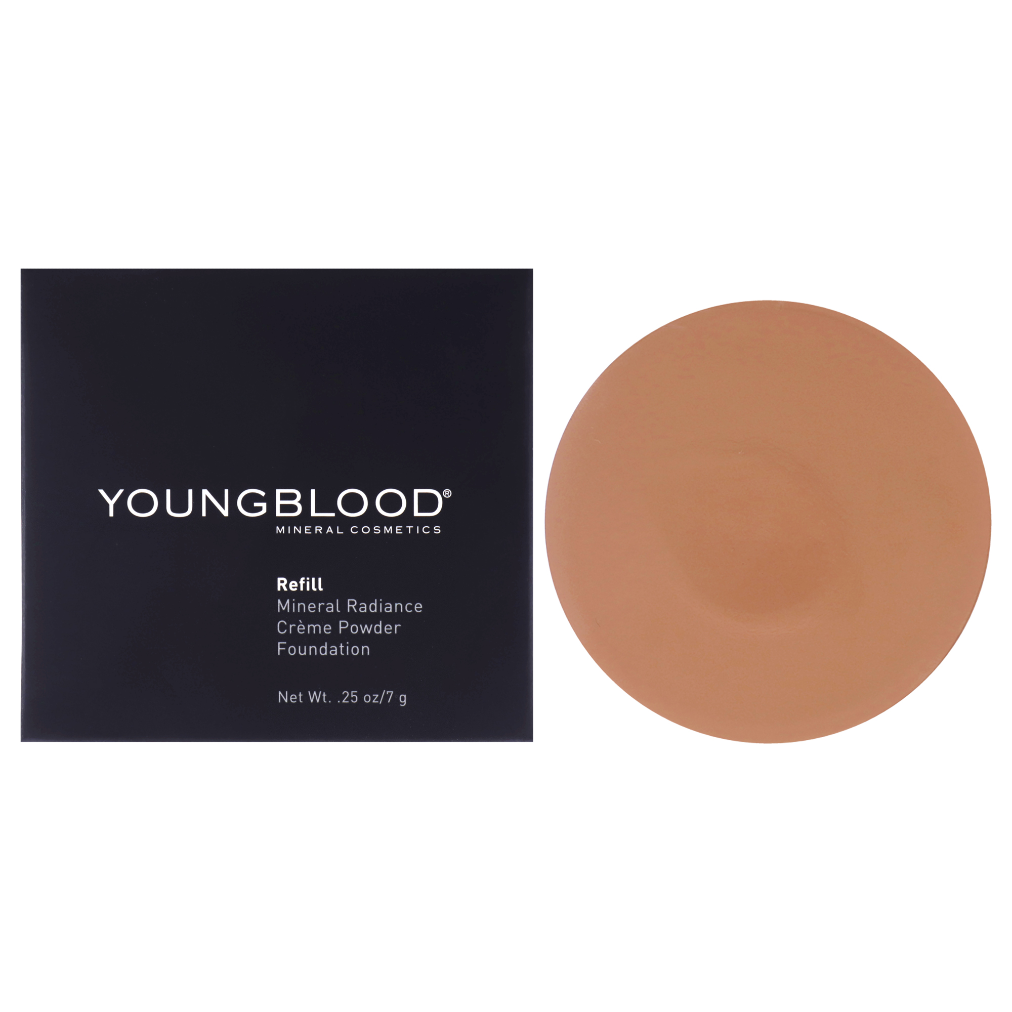 Foto 2 pulgar | Base De Maquillaje En Polvo Radiance Creme - Caramelo - Venta Internacional.