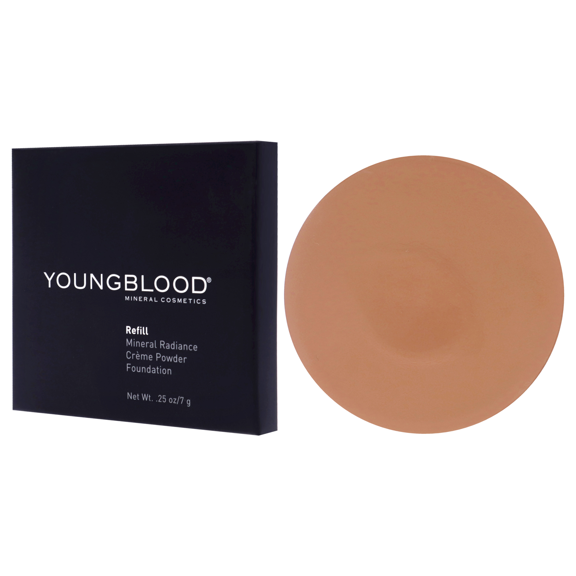 Foto 5 pulgar | Base De Maquillaje En Polvo Radiance Creme - Caramelo - Venta Internacional.