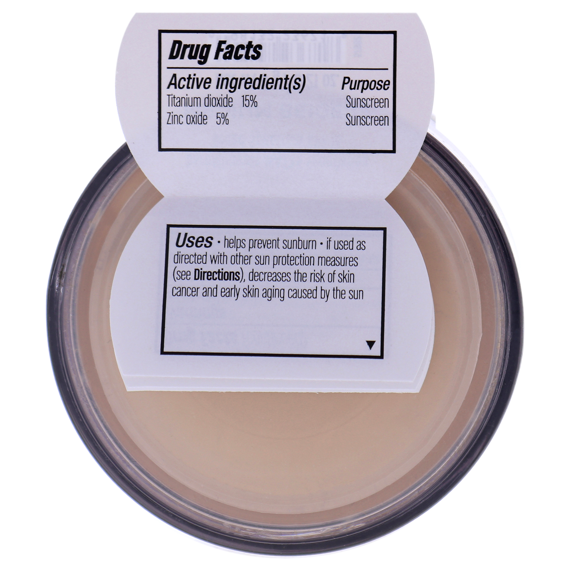 Foto 2 | Base De Maquillaje Bareminerals Matte Spf 15 N20, Color Beige Medio, 6 Ml - Venta Internacional.