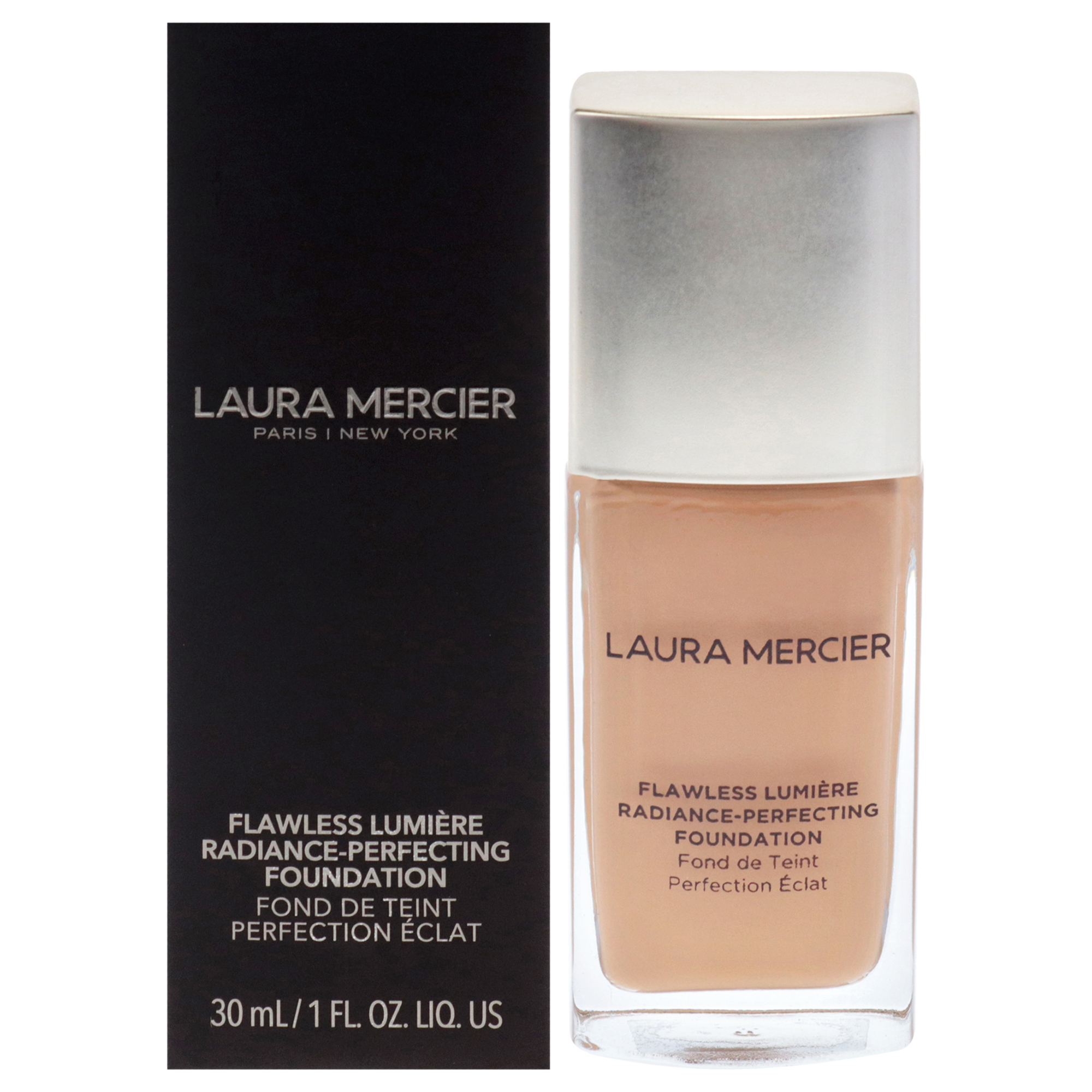 Fundación Laura Mercier Flawless Lumiere 3w1 Dusk - Venta Internacional.