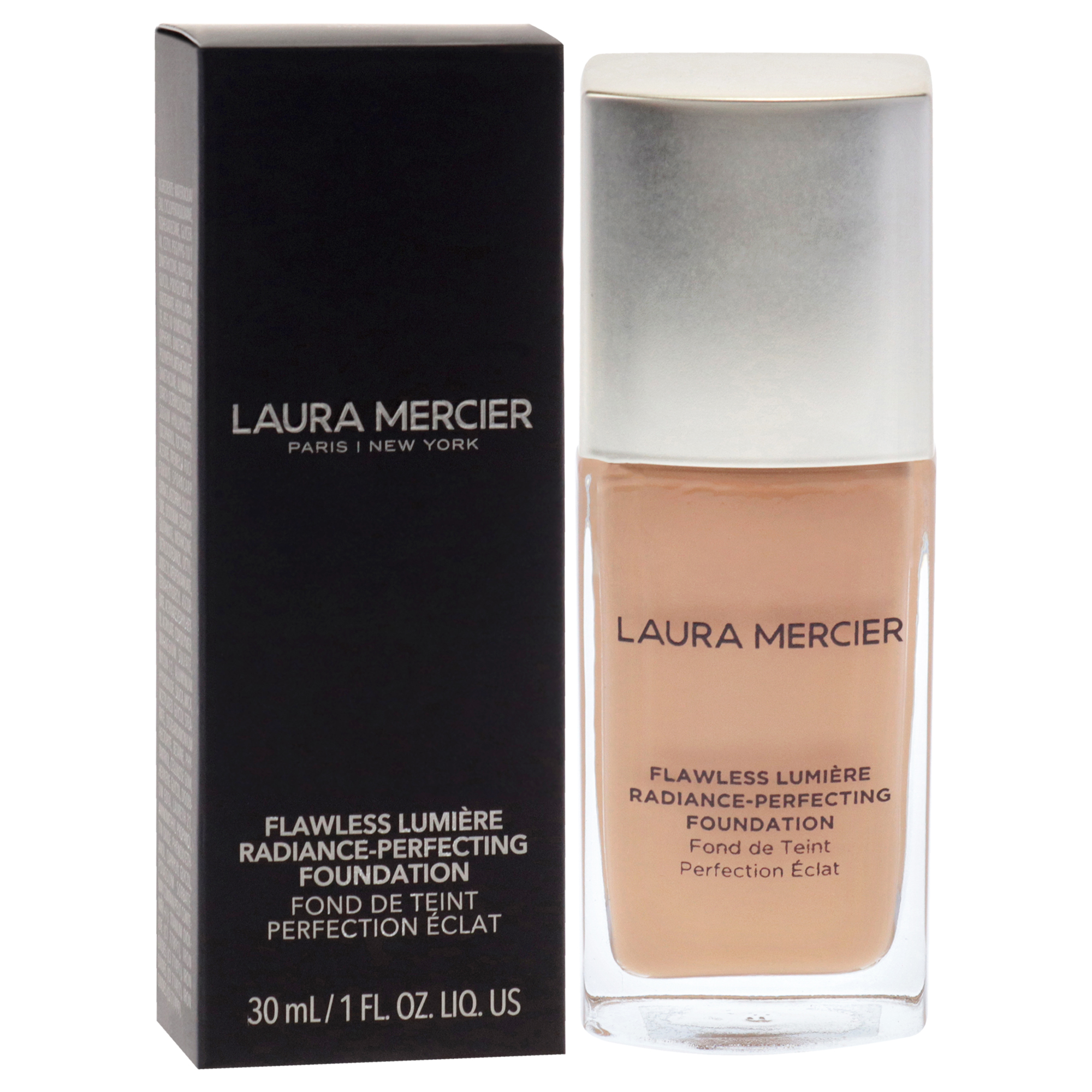 Foto 3 | Fundación Laura Mercier Flawless Lumiere 3w1 Dusk - Venta Internacional.