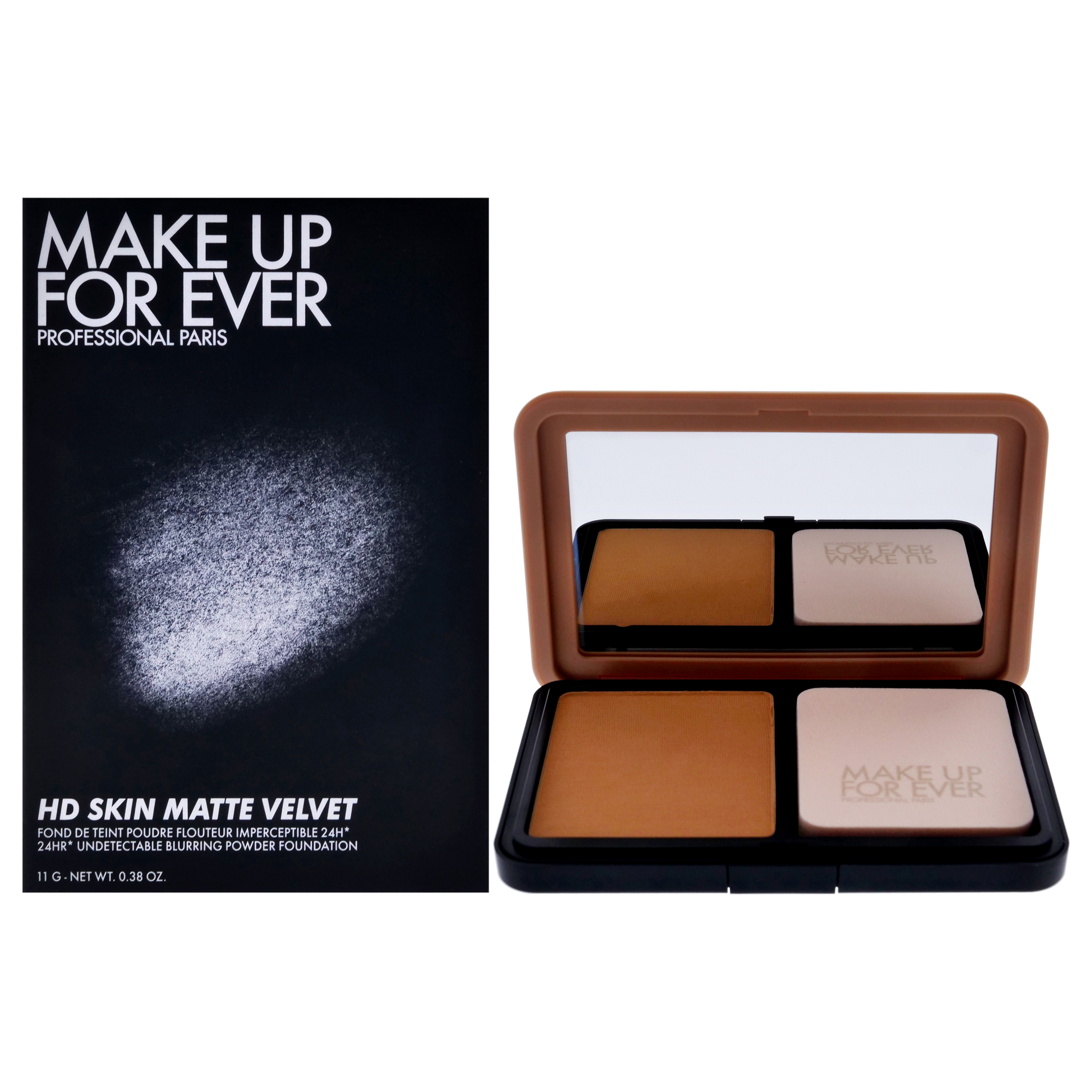 Foto 2 pulgar | Base De Maquillaje En Polvo Make Up For Ever Hd Skin Matte 2y20 Warm N - Venta Internacional.