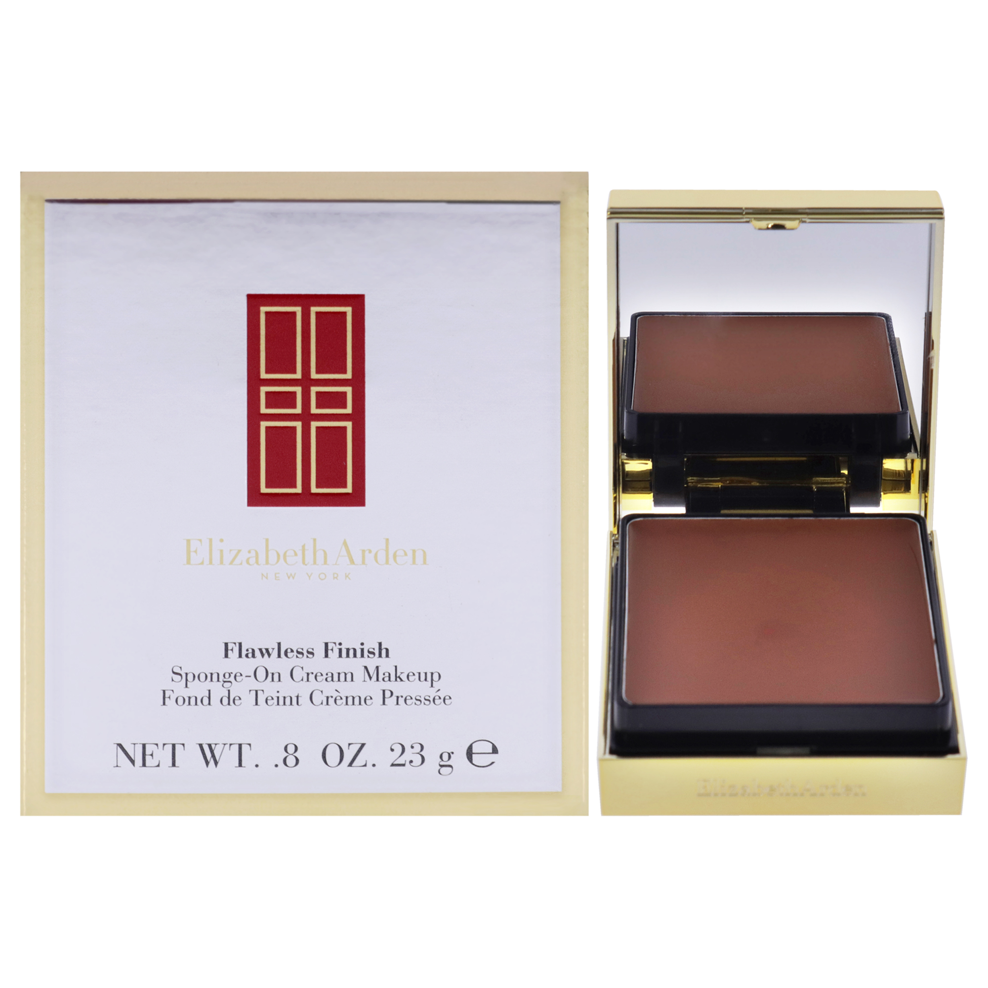 Maquillaje En Crema Elizabeth Arden Flawless Finish 57g - Venta Internacional.