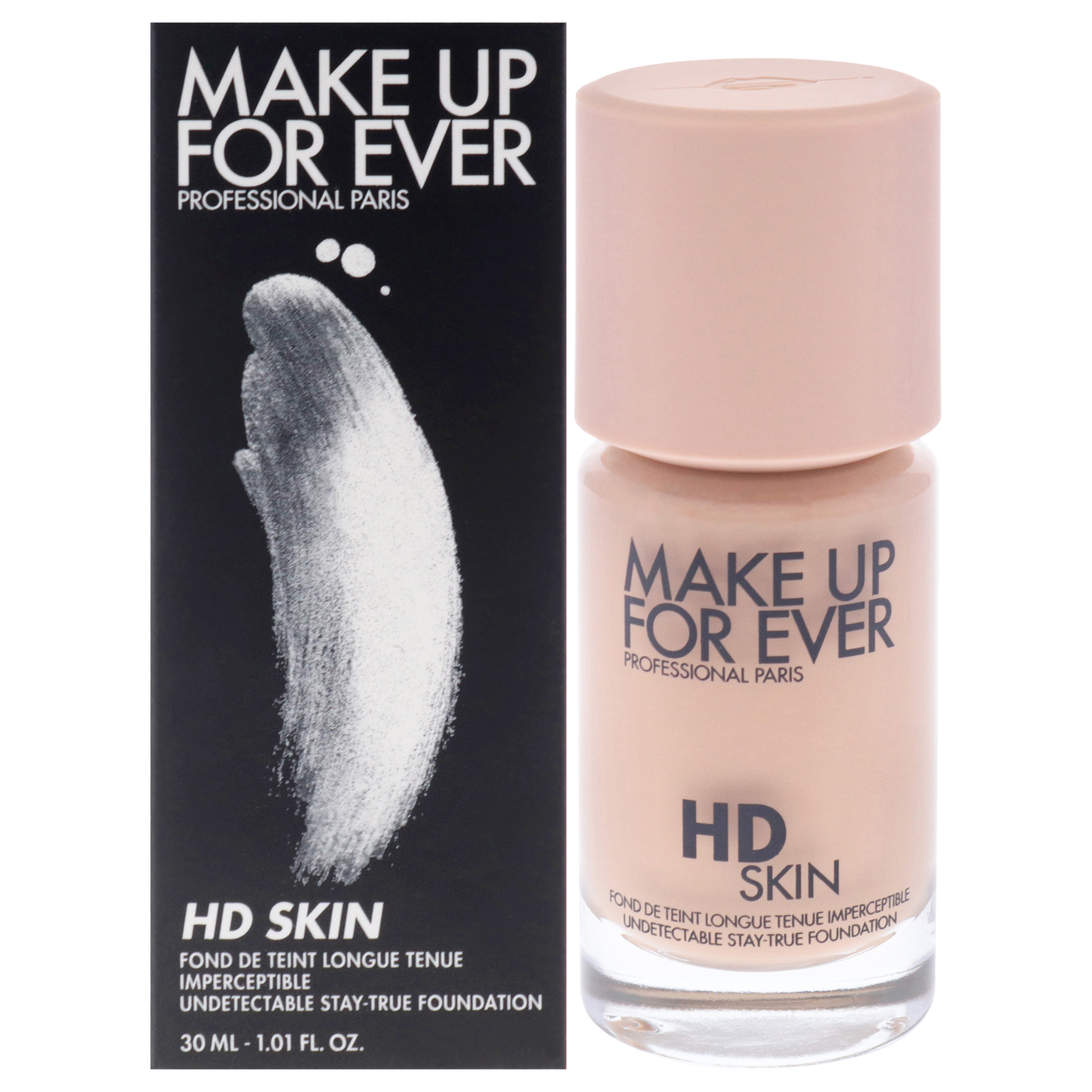 Foto 1 | Base de Maquillaje Make Up For Ever Hd Skin de 30 ml-Venta Internacional