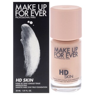 Foto 1 | Base de Maquillaje Make Up For Ever Hd Skin de 30 ml-Venta Internacional