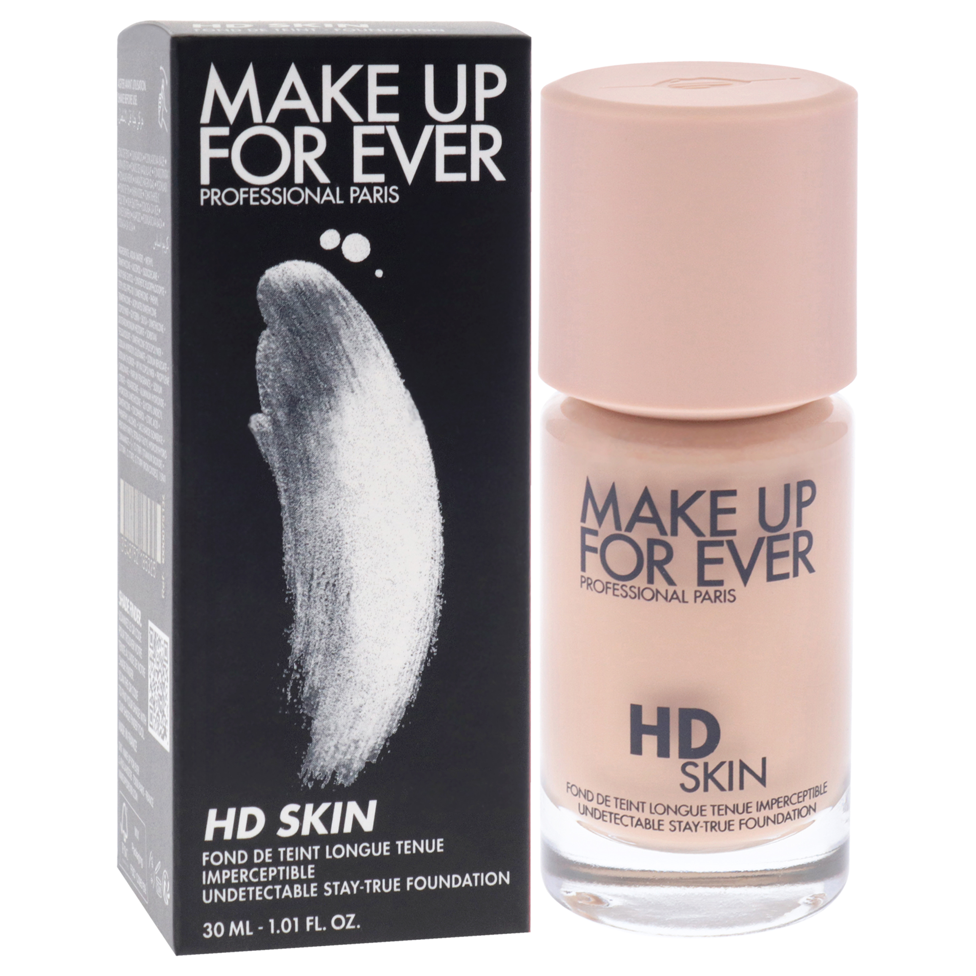 Foto 3 | Base de Maquillaje Make Up For Ever Hd Skin de 30 ml-Venta Internacional