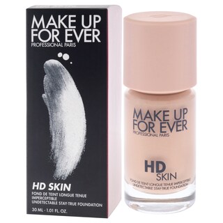 Foto 4 | Base de Maquillaje Make Up For Ever Hd Skin de 30 ml-Venta Internacional