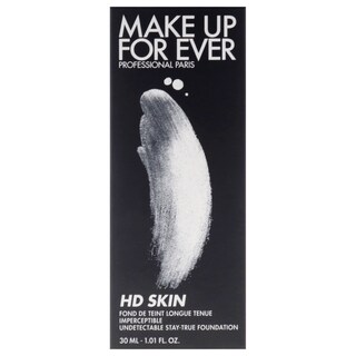 Foto 5 | Base de Maquillaje Make Up For Ever Hd Skin de 30 ml-Venta Internacional