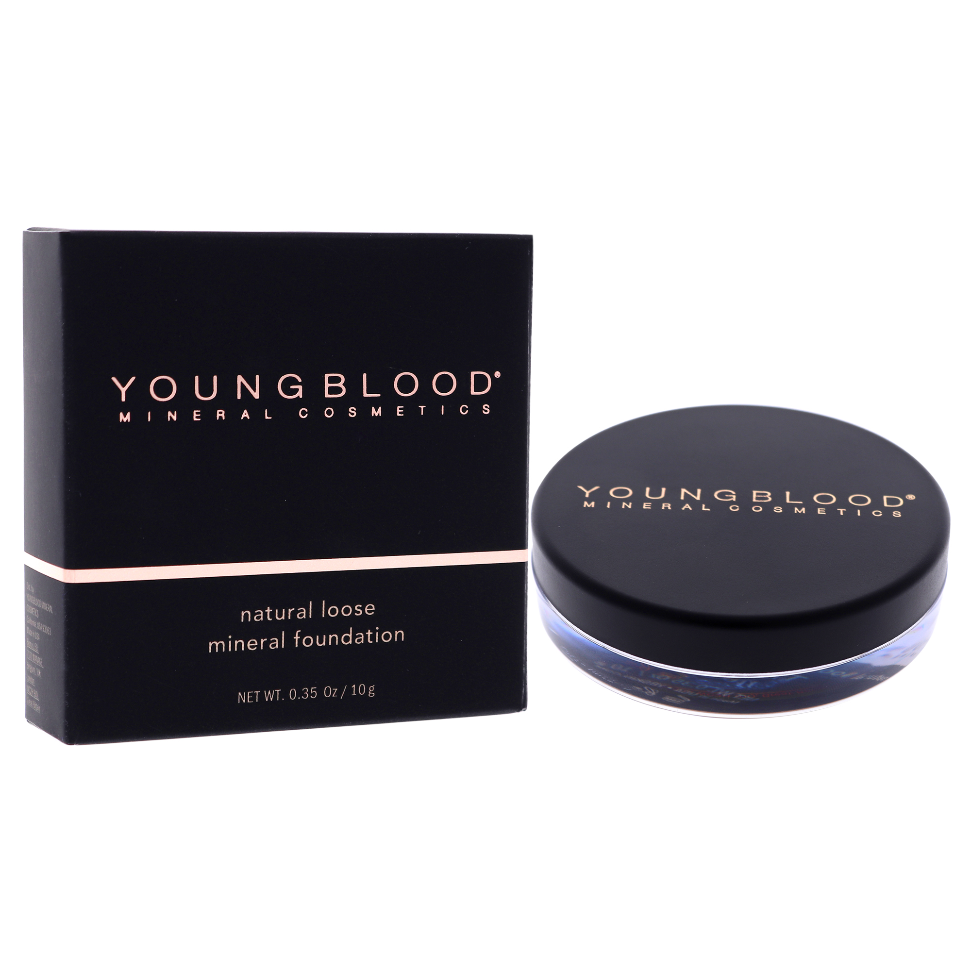 Foto 4 pulgar | Fundación Mineral Youngblood Tawnee - Venta Internacional.