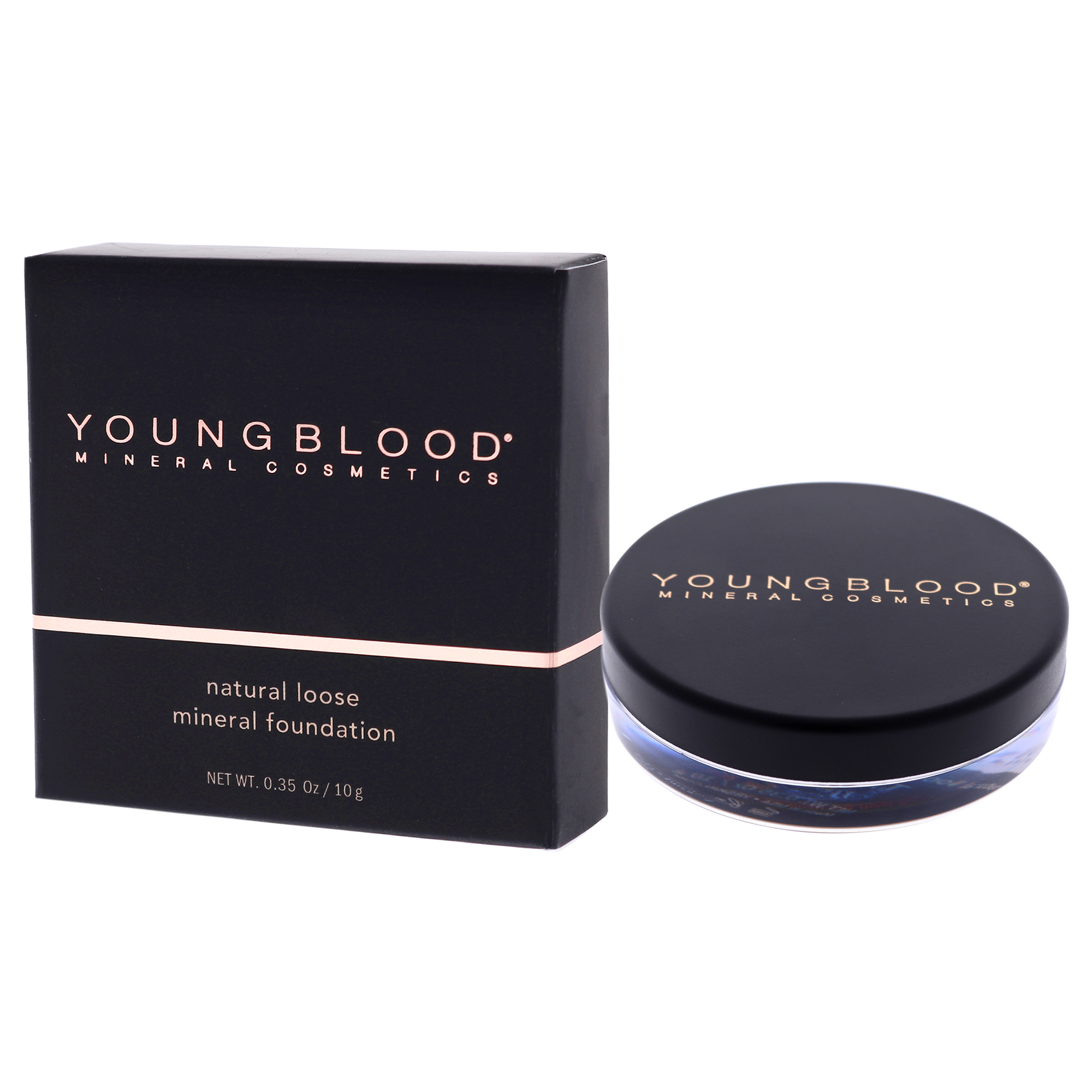 Foto 4 | Fundación Mineral Youngblood Tawnee - Venta Internacional.