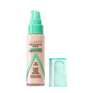 Foto 1 | Base Almay Clear Complexion Acne Con Ácido Salicílico 30 Ml - Venta Internacional.