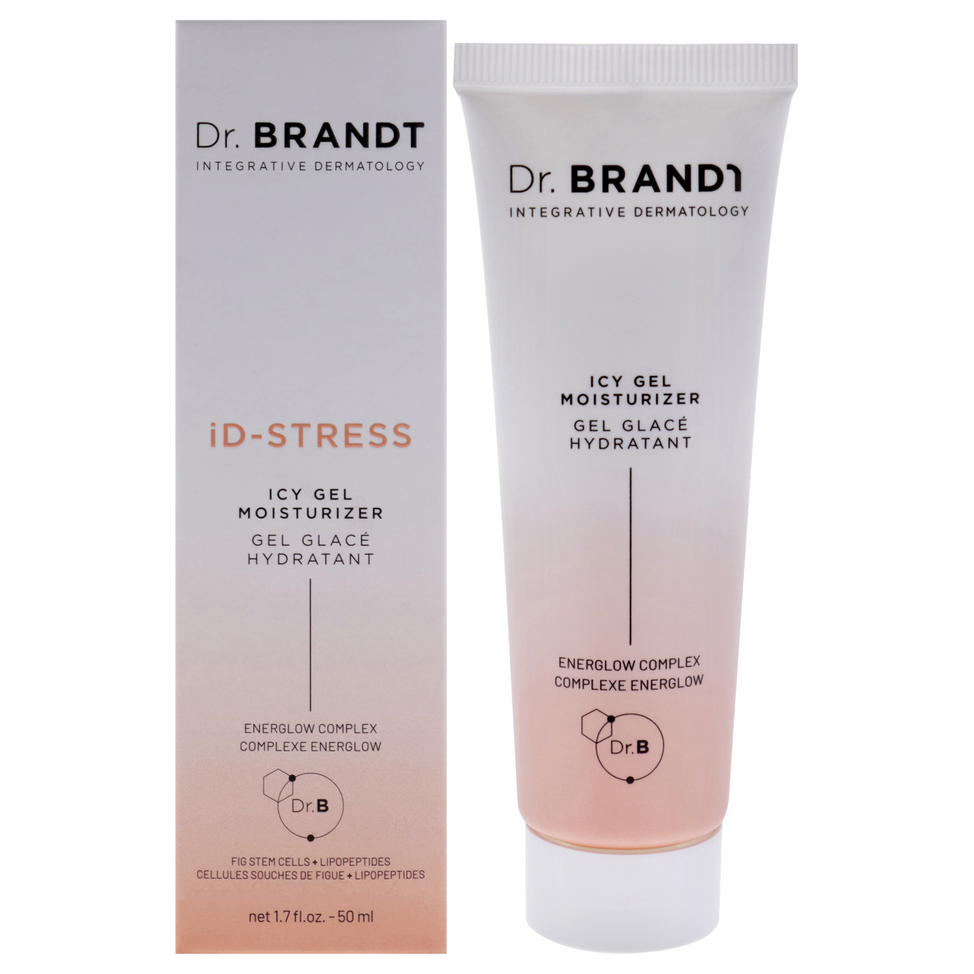 Foto 2 pulgar | Hidratante Dr. Brandt Id Stress Ice Gel 50 Ml para Mujer - Venta Internacional