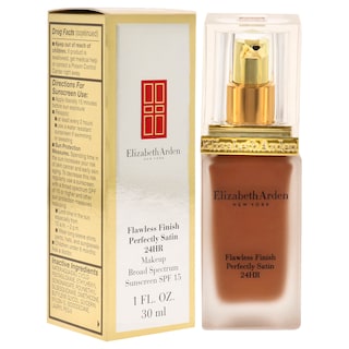 Foto 3 | Maquillaje Elizabeth Arden Con Acabado Impecable Satinado 24 Horas - Venta Internacional.