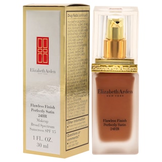 Foto 4 | Maquillaje Elizabeth Arden Con Acabado Impecable Satinado 24 Horas - Venta Internacional.