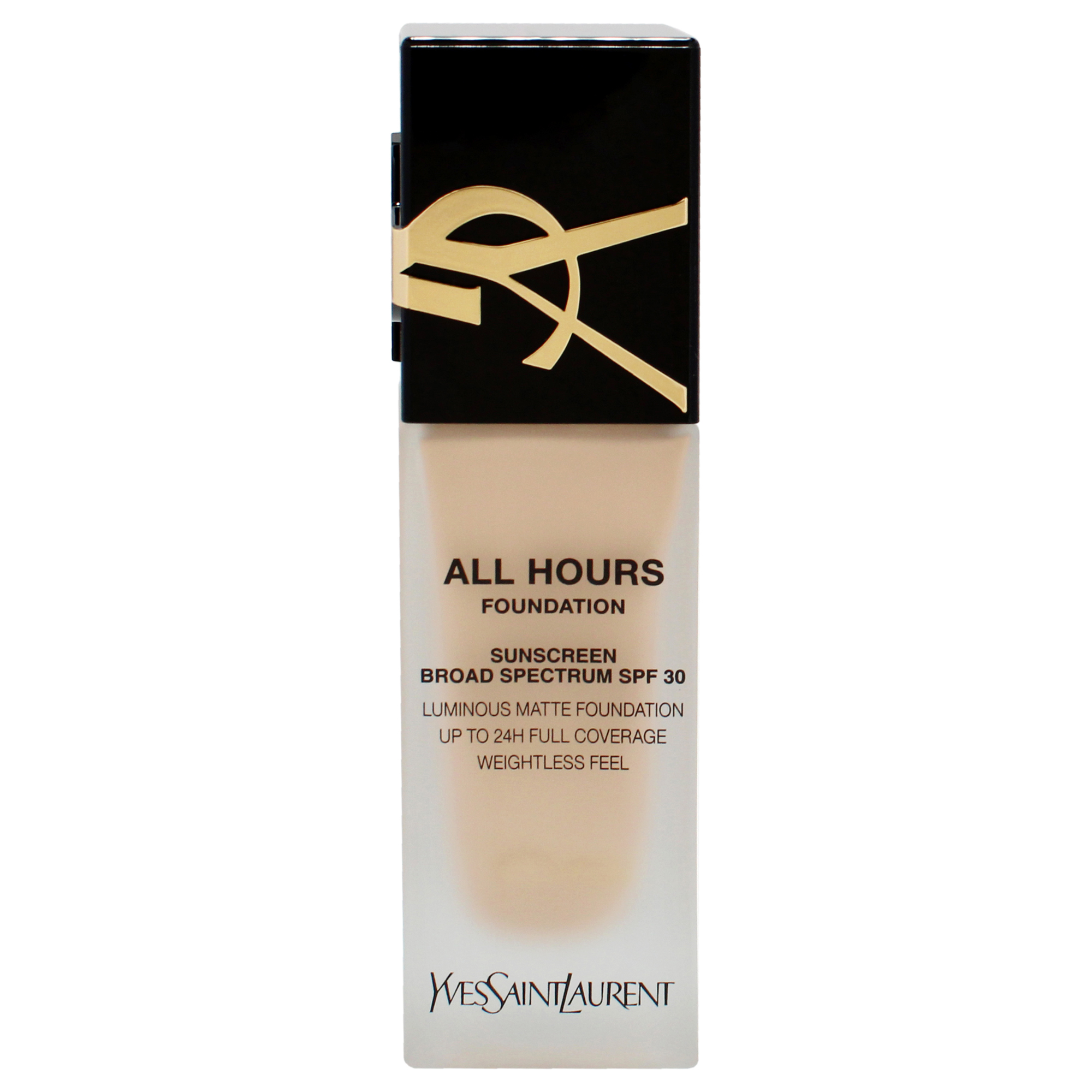 Foto 3 pulgar | Fundación Yves Saint Laurent All Hours Spf 30 Ln4 Light Neu - Venta Internacional.