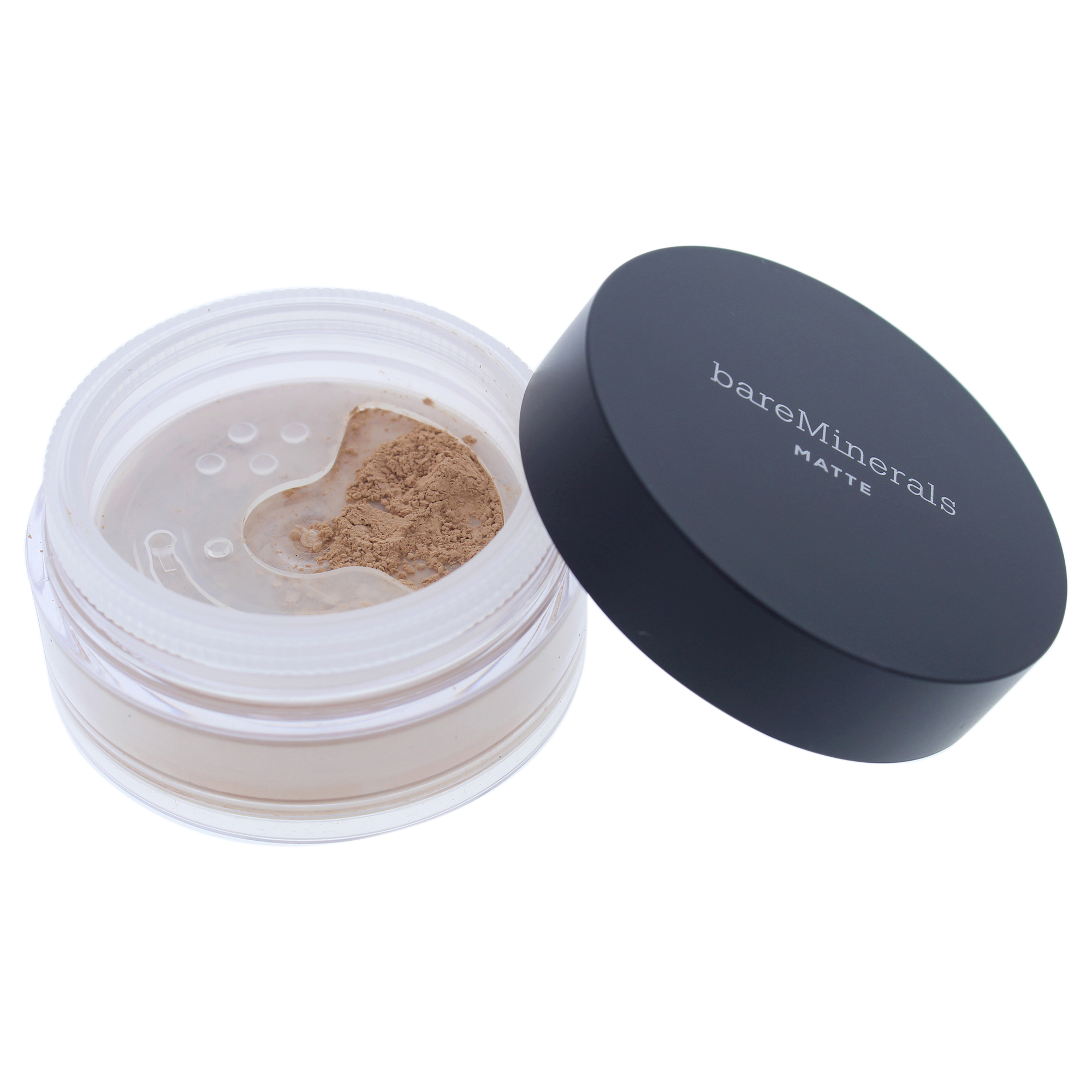 Base De Maquillaje Bareminerals Matte Spf 15 12 Beige Medio - Venta Internacional.