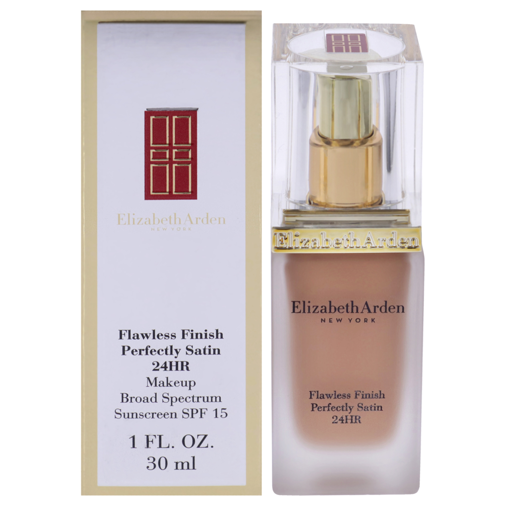 Foto 2 pulgar | Maquillaje Elizabeth Arden Flawless Satin 24hr - Venta Internacional.