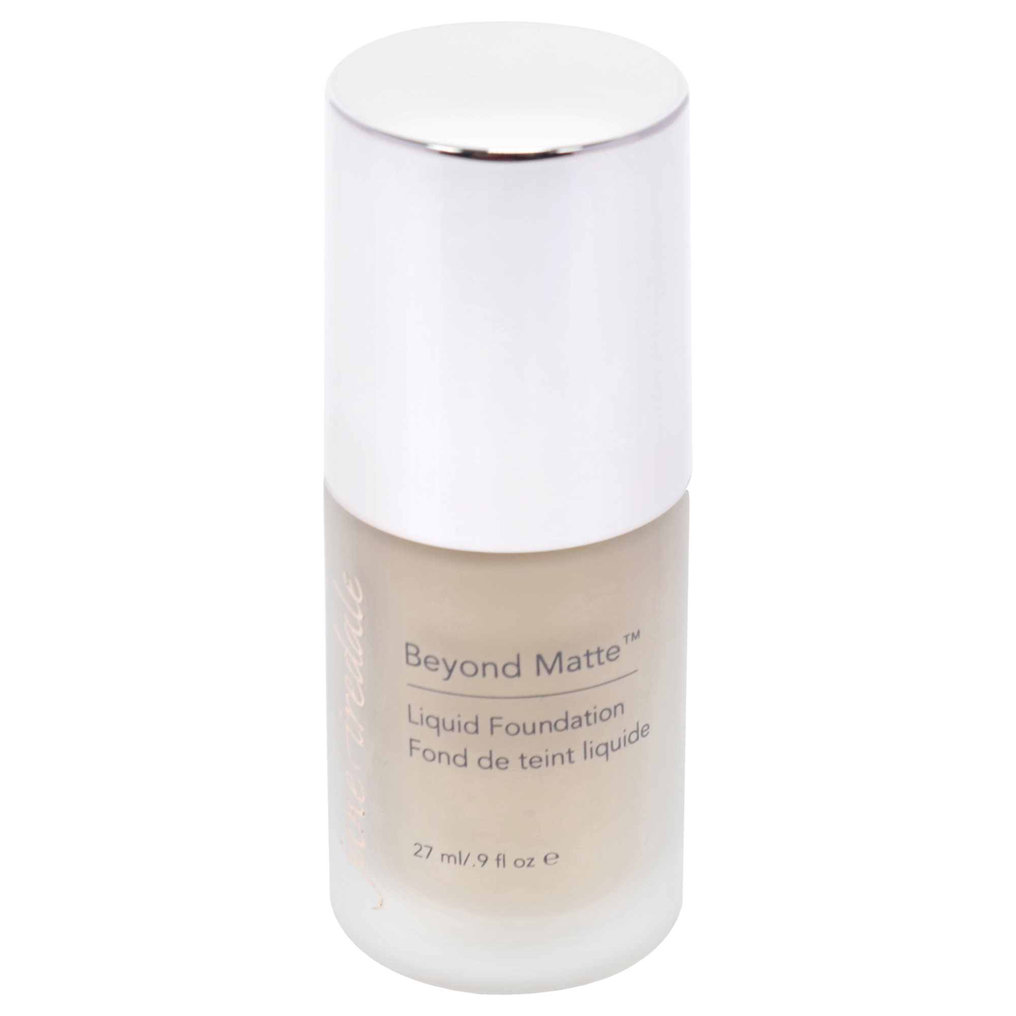 Foto 3 pulgar | Base Jane Iredale Beyond Matte Liquid M5 26 ml - Venta Internacional