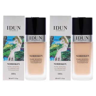 Foto 1 | Fundación Idun Minerals Norrsken 207 Disa Para Mujer, 30 Ml - Venta Internacional.