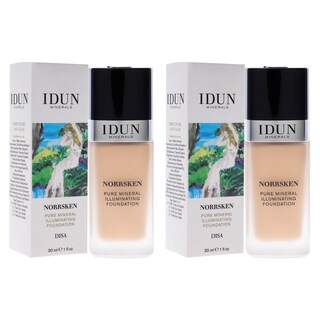 Foto 3 | Fundación Idun Minerals Norrsken 207 Disa Para Mujer, 30 Ml - Venta Internacional.
