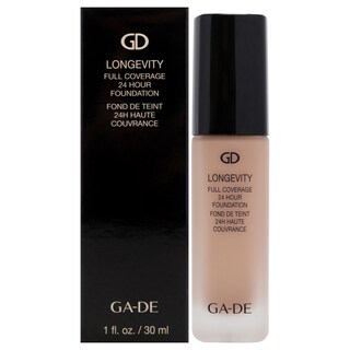 Foto 1 | Base Ga-de Longevity 551 Fair Beige Para Mujer, 30 Ml - Venta Internacional.