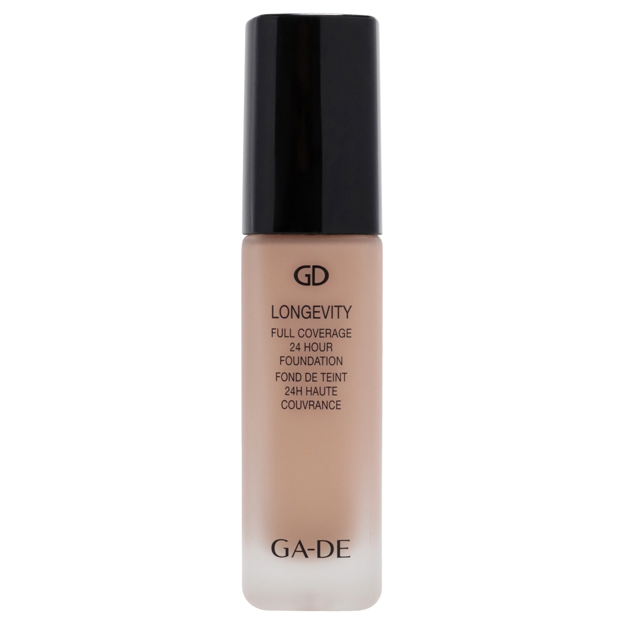 Foto 3 pulgar | Base Ga-de Longevity 551 Fair Beige Para Mujer, 30 Ml - Venta Internacional.