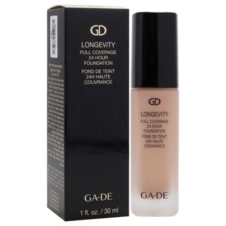 Foto 3 | Base Ga-de Longevity 551 Fair Beige Para Mujer, 30 Ml - Venta Internacional.