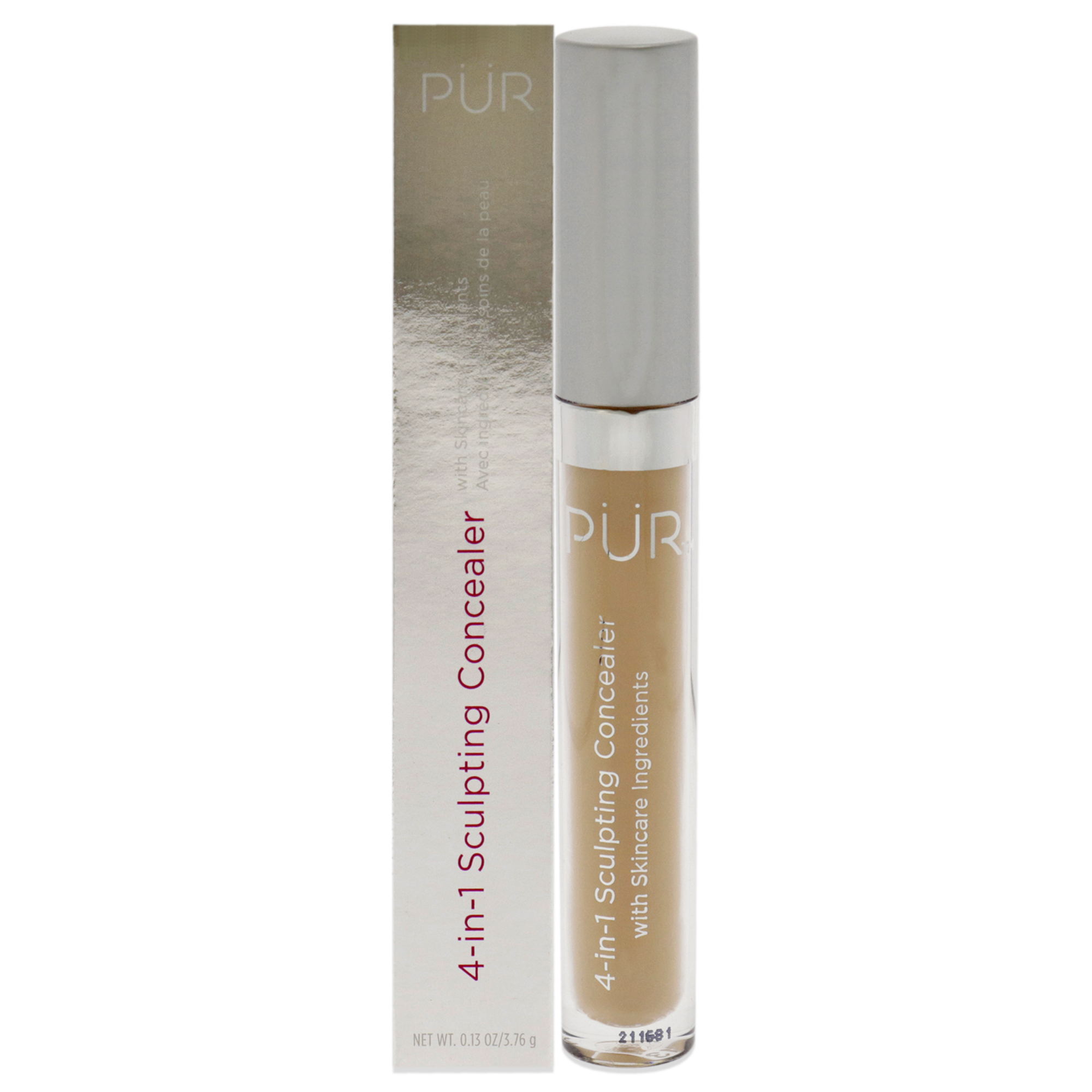 Foto 4 pulgar | Corrector Pur Minerals 4 En 1 Sculpting Ln6 De 3,8 Ml Para Mujer - Venta Internacional.